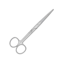 Ciseaux Mayo droits en inox