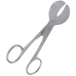 Ciseaux ombilicaux modèle USA en inox - 10.5 cm