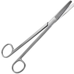 Ciseaux sims Devaset 20 cm