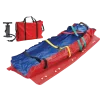 Civière avec matelas immobilisateur à dépression Gima Plus
