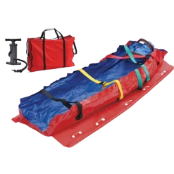 Civière avec matelas immobilisateur à dépression Gima Plus