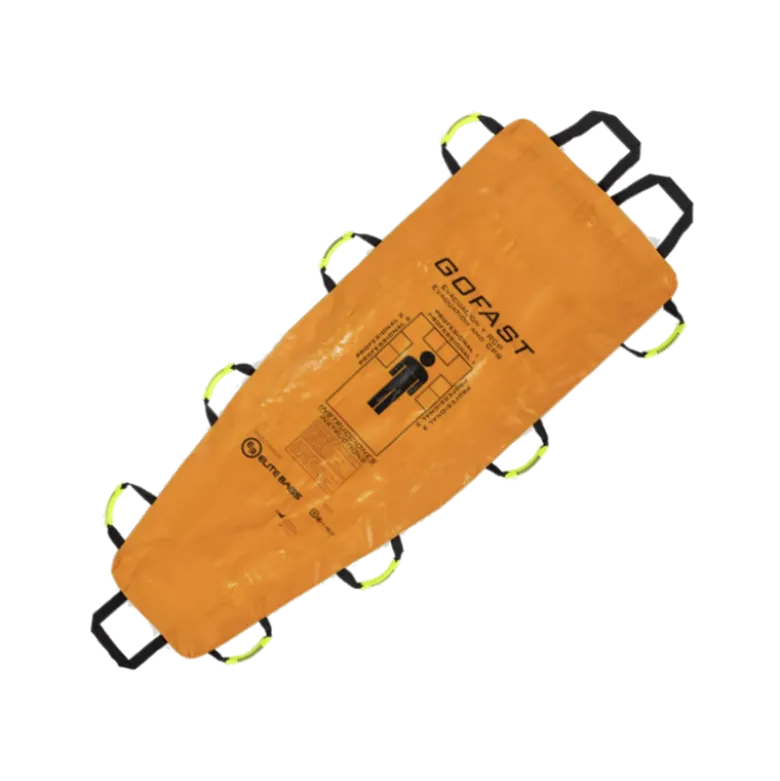 Civière d'évacuation souple et pliable Elite Bags Go Fast