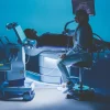 Éclairage d'ambiance LED pour fauteuil Schmitz Medi-matic Série 115.9