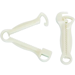 Clamp de Bahr ombilical stériles (boîte de 500)