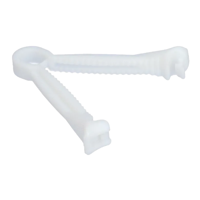 Clamps de bahr ombilical stériles (boîte de 50)