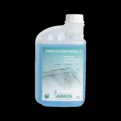 Clean Excel D Anios