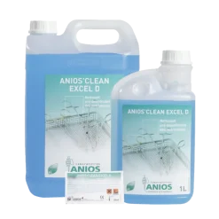 Clean Excel D Anios