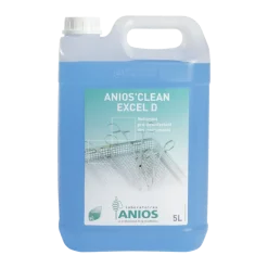 Clean Excel D Anios