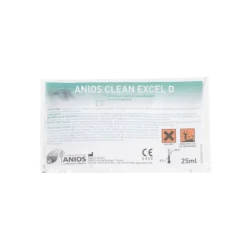 Clean Excel D Anios