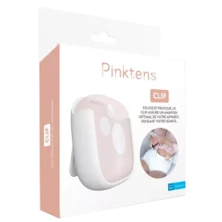 Clip ceinture pour électrostimulateur Pinktens