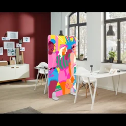 Cloison acoustique Ropimex DIVI Smart'Art