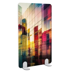 Cloison acoustique Ropimex DIVI Smart'Art