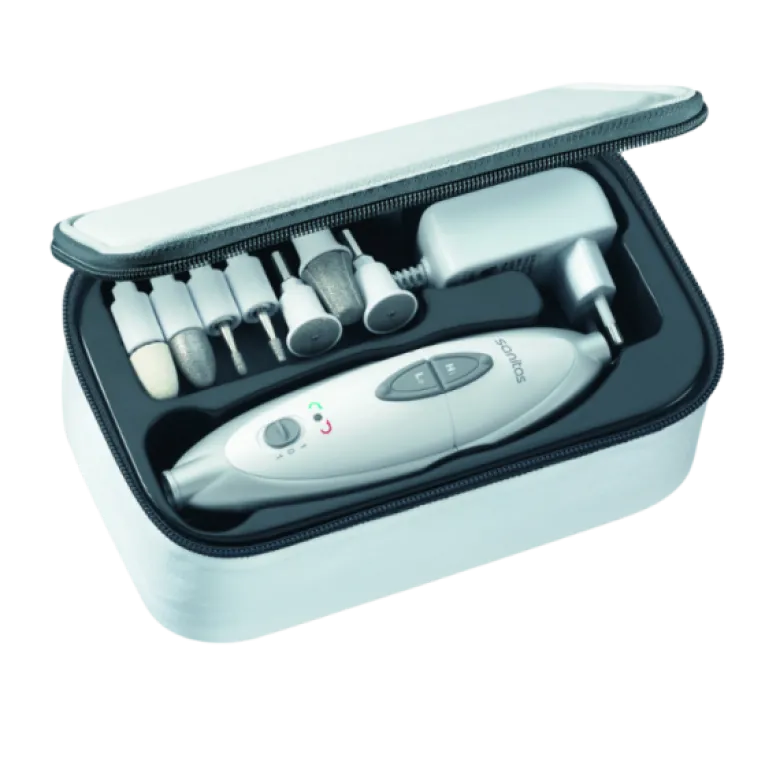 Coffret de manucure et pédicure Sanitas SMA 35