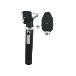 Coffret otoscope et ophtalmoscope Omni 3000 fibre optique