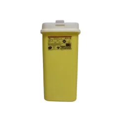 Collecteur à aiguilles et déchets médicaux DASRI PACTO+ Stil'Eco