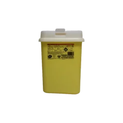 Collecteur à aiguilles et déchets médicaux DASRI PACTO+ Stil'Eco