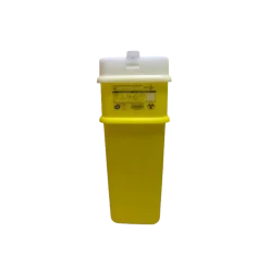 Collecteur à aiguilles et déchets médicaux DASRI MAXI Stil'Eco