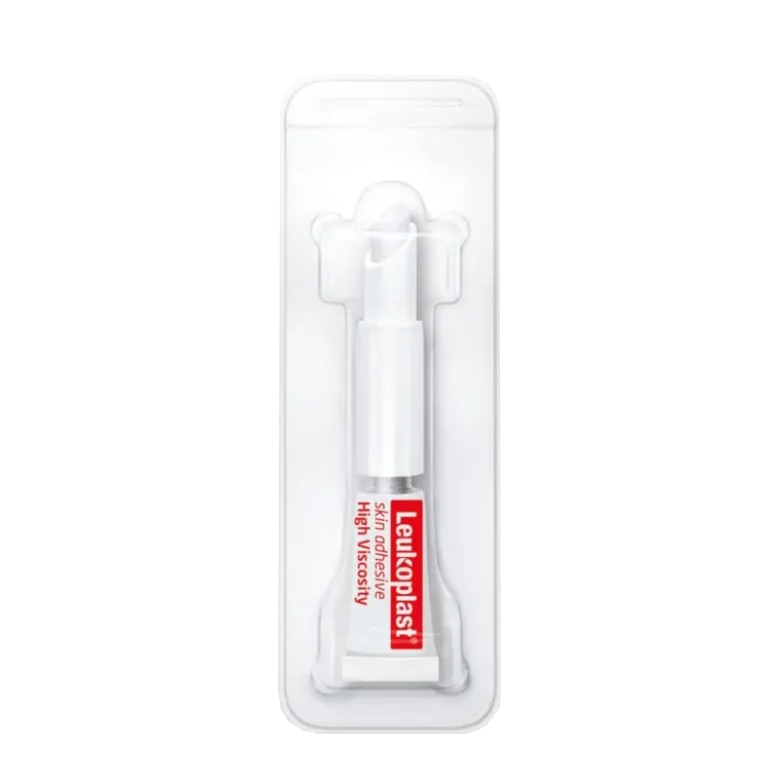 Colle cutanée stérile Leukoplast skin adhesive (boite de 10)