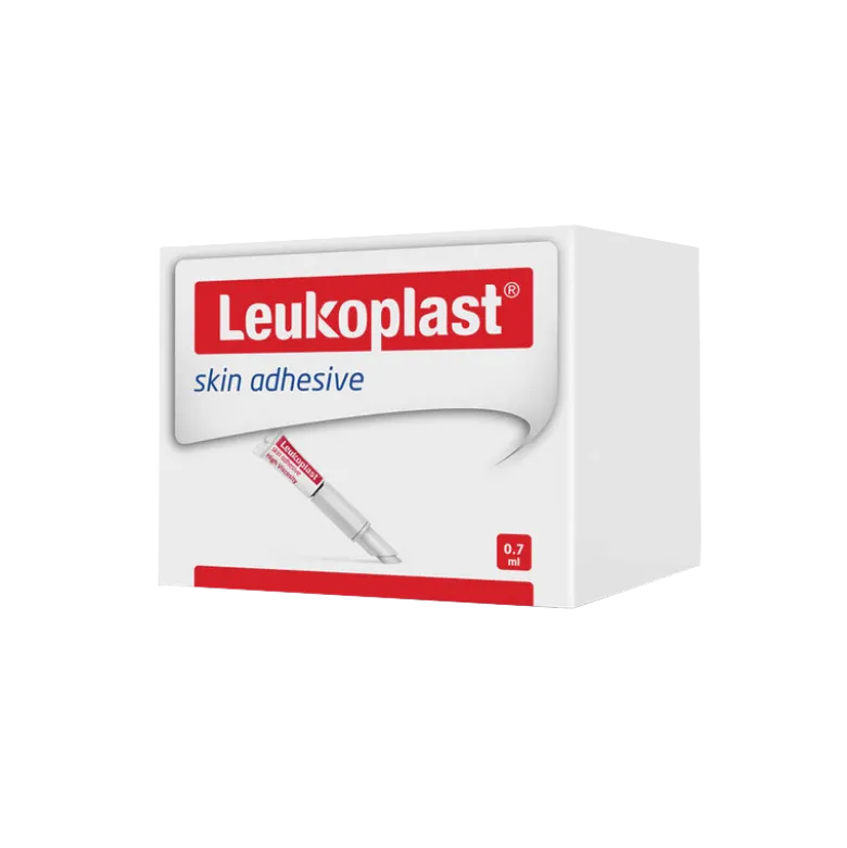 Colle cutanée stérile Leukoplast skin adhesive (boite de 10)