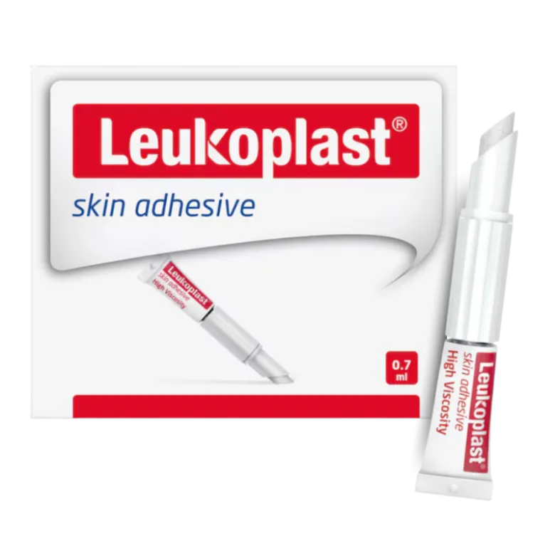 Colle cutanée stérile Leukoplast skin adhesive (boite de 10)