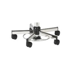 Commande au pied pour tabouret Carina pied chromé ou ABS