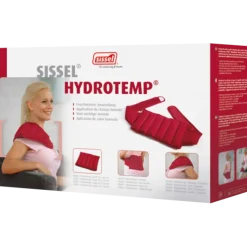 Compresse à chaleur humide Sissel Hydrotemp