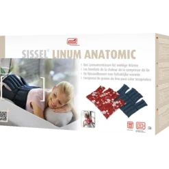 Compresse de lin Linum Anatomic (36 x 38 cm)
