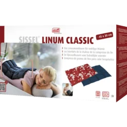 Compresse de lin Linum Classic (45 x 30 cm)