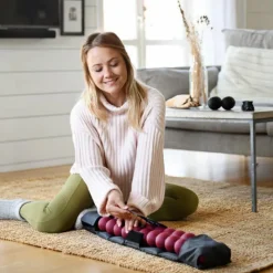 Compresse de lin thermique pour Spinefitter Sissel