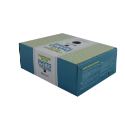 Compresse scapulo-cervicale aux graines de lin Phytotherma