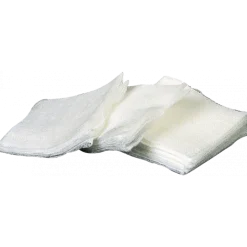 Compresses de gaze tissées non stériles LR Gazin - 17 fils (sachet de 100)