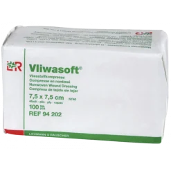 Compresses non tissées non stériles LR Vliwasoft