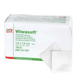 Compresses non tissées non stériles LR Vliwasoft