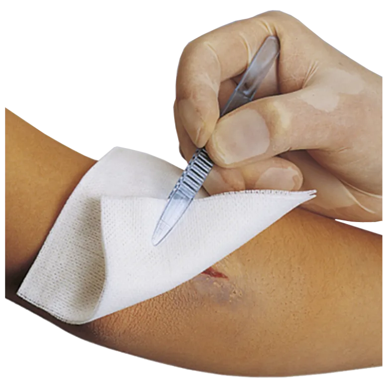 Compresses non tissées stériles LR Vliwasoft