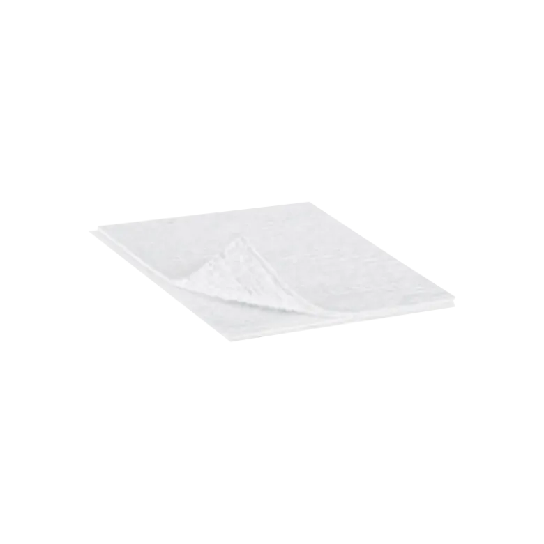Compresses non tissées stériles Medicomp 10 x 10 cm (boite de 200)