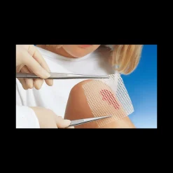 Compresse stérile à imprégnation lipidique Hartmann Grassolind Neutral