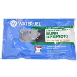 Compresses Water Jel pour brûlure