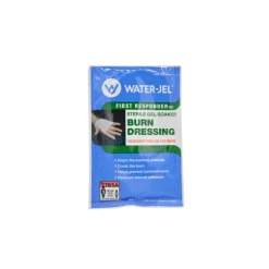Compresses Water Jel pour brûlure