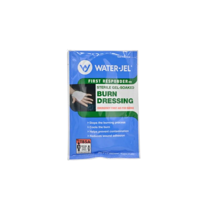 Compresses Water Jel pour brûlure