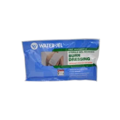 Compresses Water Jel pour brûlure