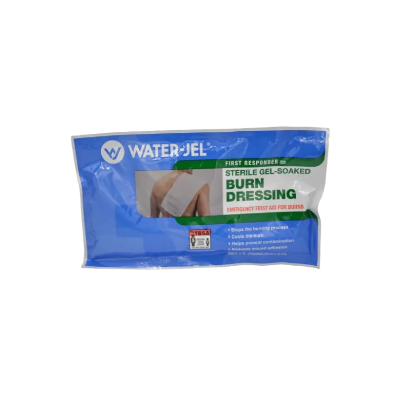Compresses Water Jel pour brûlure