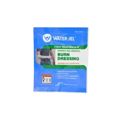 Compresses Water Jel pour brûlure