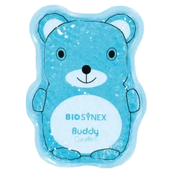 Compresse thermique en gel microbilles multi-zones Biosynex - Spécial enfants