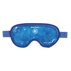 Compresse thermique en gel microbilles Biosynex - Masque oculaire