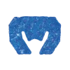 Compresse thermique en gel microbilles Biosynex - Epaules et cervicales