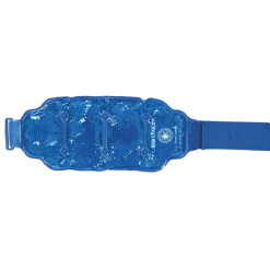 Compresse thermique en gel microbilles Biosynex - Spécial lombaires