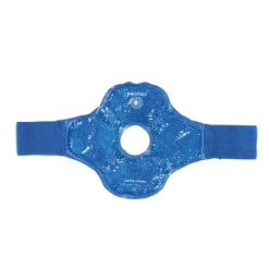 Compresse thermique en gel microbilles Biosynex - Spécial genoux