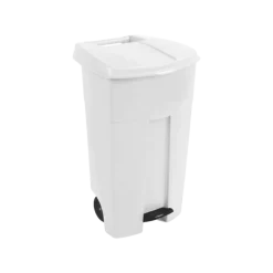 Conteneur mobile en plastique (125 Litres)