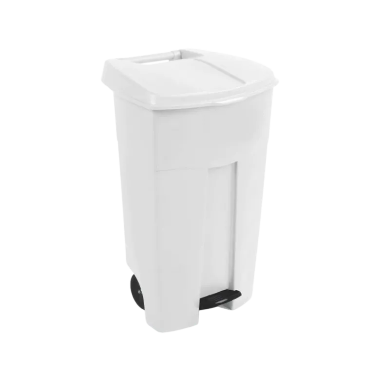 Conteneur mobile en plastique (125 Litres)
