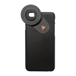 Coque d'adaptation pour smartphone Apple pour dermatoscope Heine Delta 30 et DeltaOne